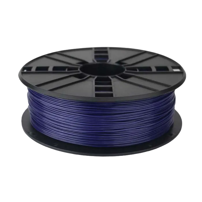PLA 1.75 mm, Blue Galaxy Filament, 1 kg, Gembird, 3DP-ABS1.75-01-GB