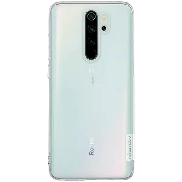 Чехол Nillkin RedMI Note 8 Pro - Ultra thin TPU - Nature, Grey
