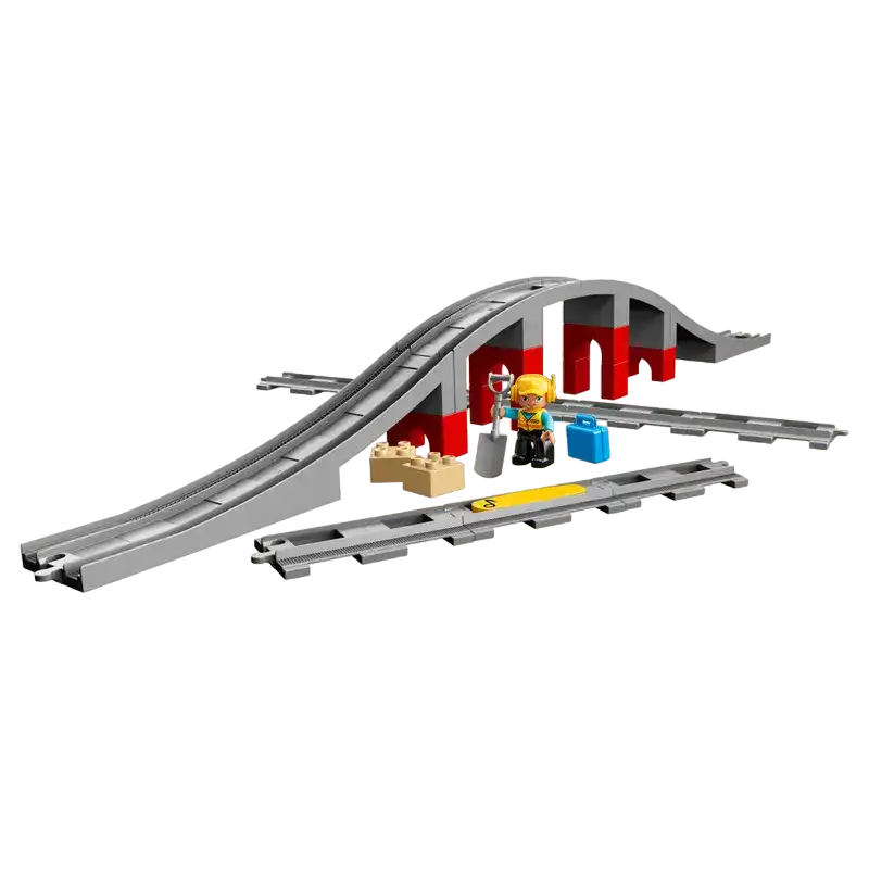 Конструктор LEGO 10872, 2+..