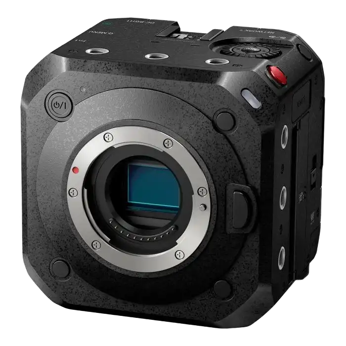 Cumpara  Camere video - Профессиональная видеокамера Panasonic DC-BGH..