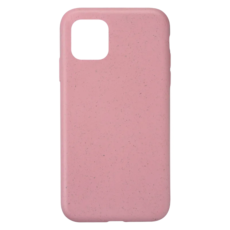 Cellular Apple iPhone 12 | 12 Pro, Eco case, Pink