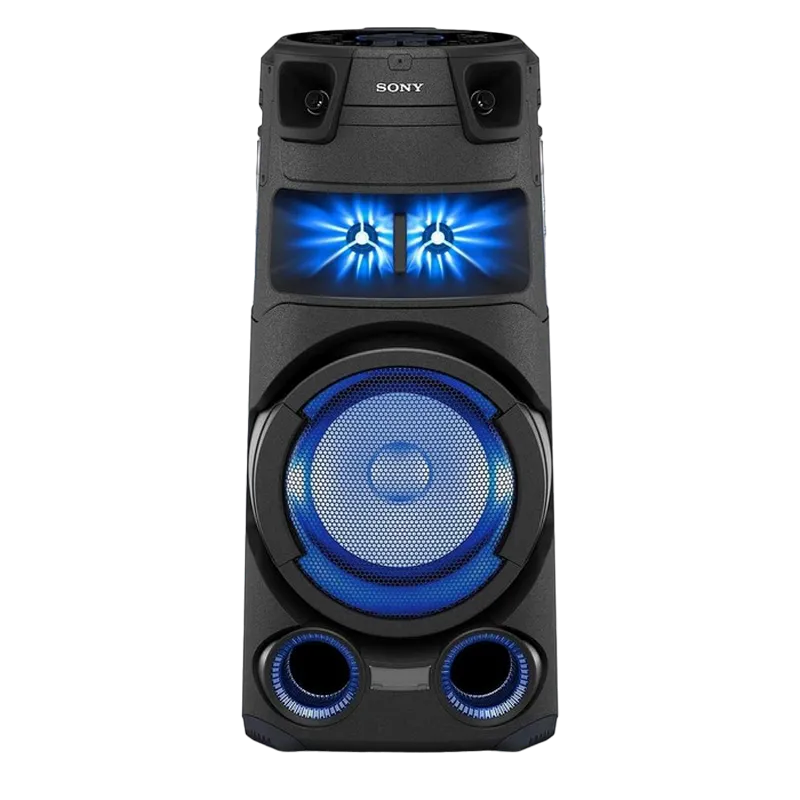 Audio System  SONY MHC-V43D