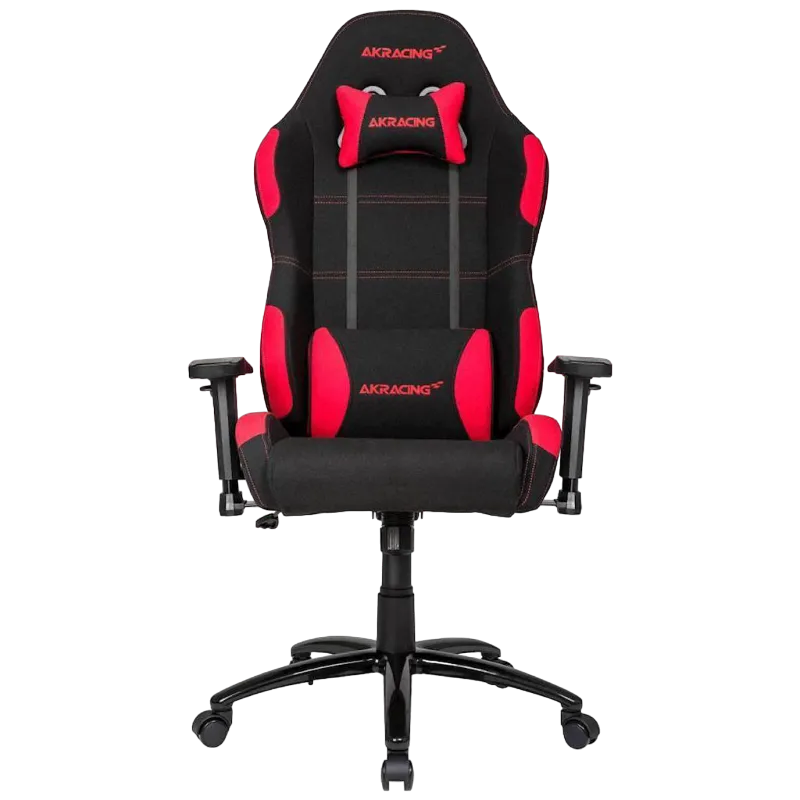 Gaming Chair AKRacing Core EX AK-EX-BK/RD Black/Red, User max load up to 150kg / height 160-190cm