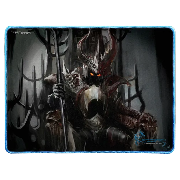 Gaming Mouse Pad Qumo Dead King  360 x 270 x 3 mm