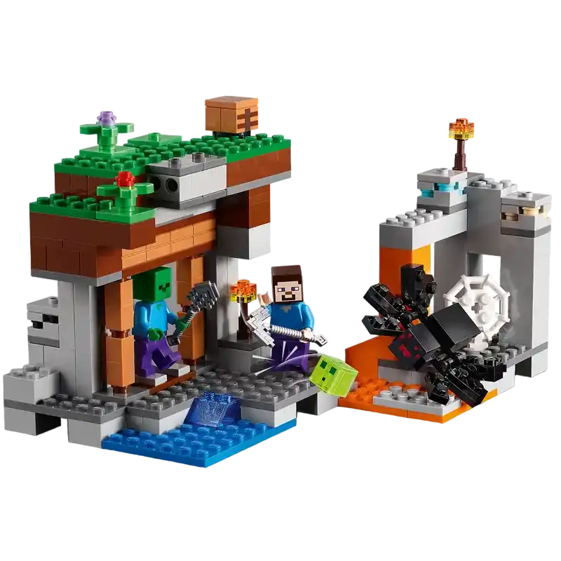 Конструктор LEGO 21166, 7+
