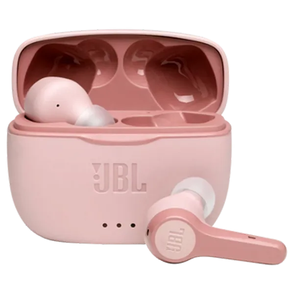 True Wireless JBL TUNE 215TWS, Pink, TWS Headset