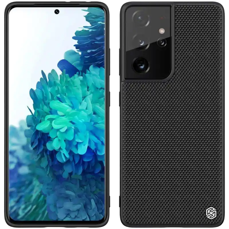 Nillkin Sam. Gal. S21, Textured Case, Black