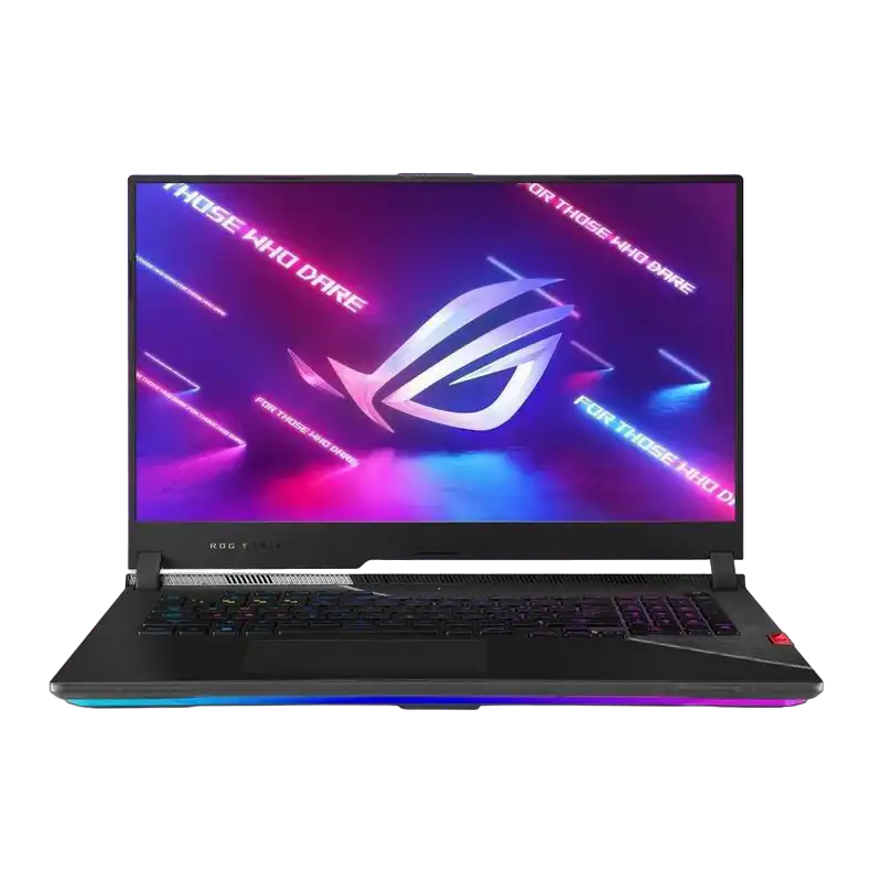 Игровой ноутбук 17,3" ASUS ROG Strix SCAR 17 G733ZW, Off Black, Intel Core i9-12900H, 16Гб/2048Гб, Без ОС