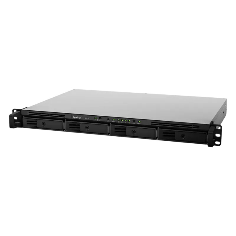 Cumpara  Stocare atașată la rețea (NAS) - Модуль расширения NAS SYNOLOGY RX415, Серебри..