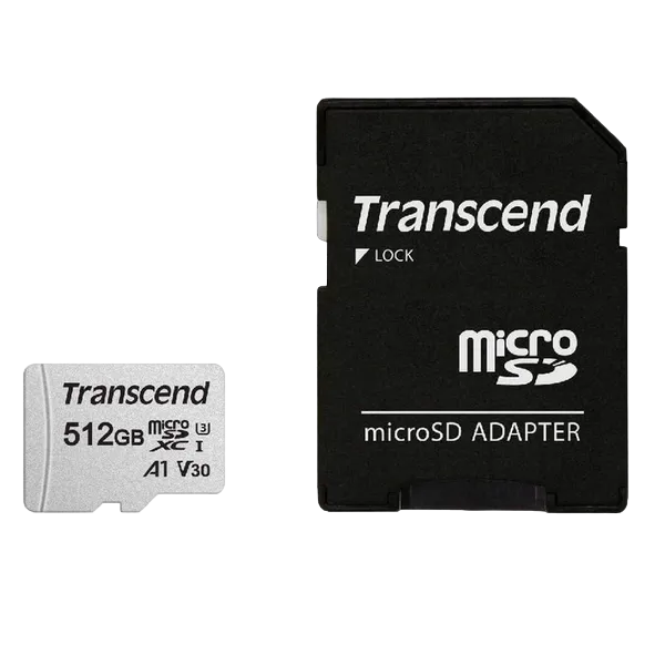 Cumpara  Carduri de memorie - Карта памяти Transcend MicroSDXC Class 10, 51..