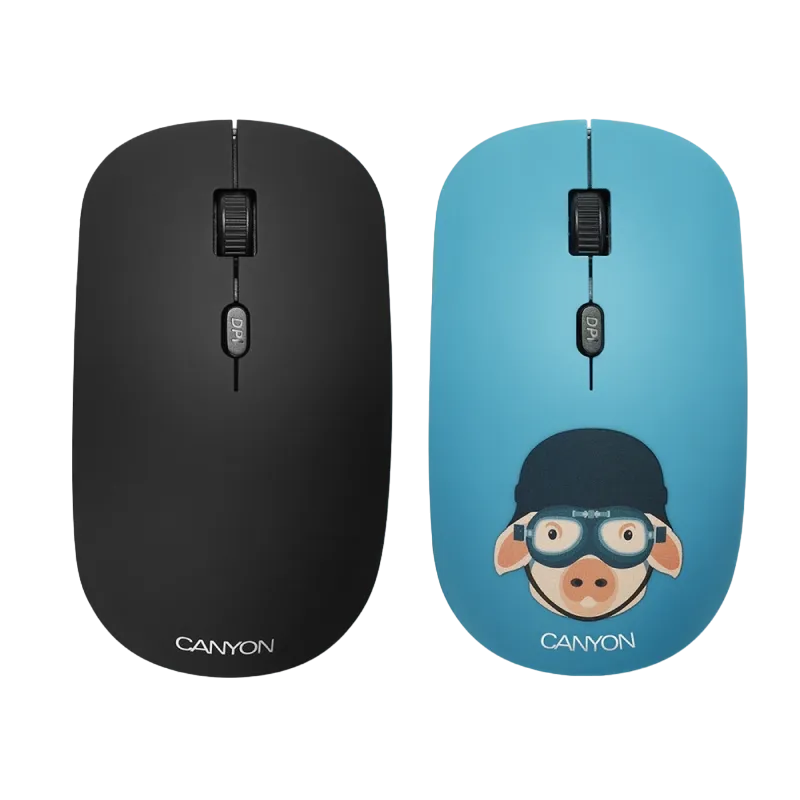 Беcпроводная мышь Canyon CND-CMSW40..