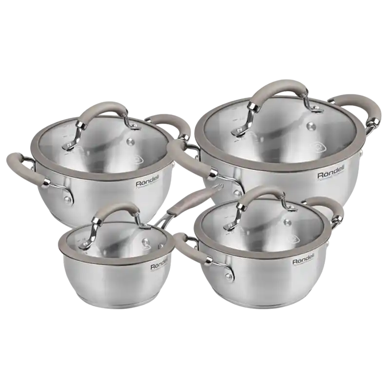 Pot Set Rondell RDS-756