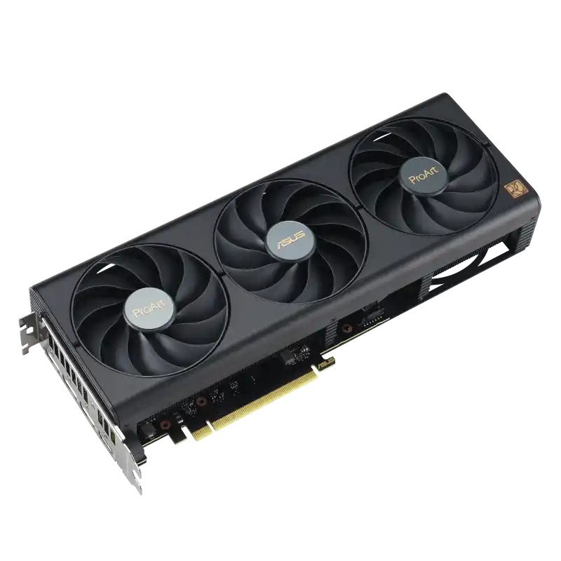 Видеокарта ASUS PROART-RTX4060-O8G,  8GB GDDR6 128бит (90YV0JM0-M0NA00)