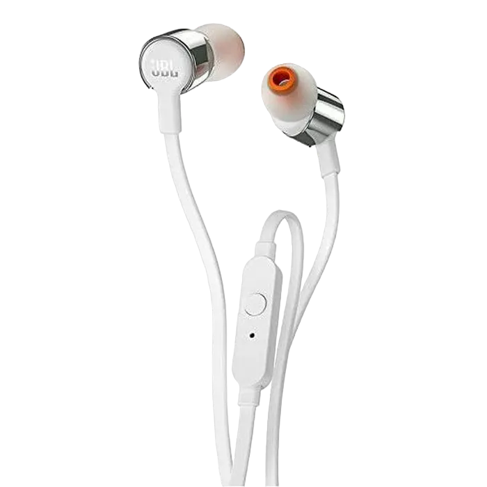 Earphones  JBL  T210 Grey