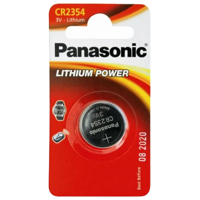 CR2354, Blister*1, Panasonic, CR-2354EL/1B