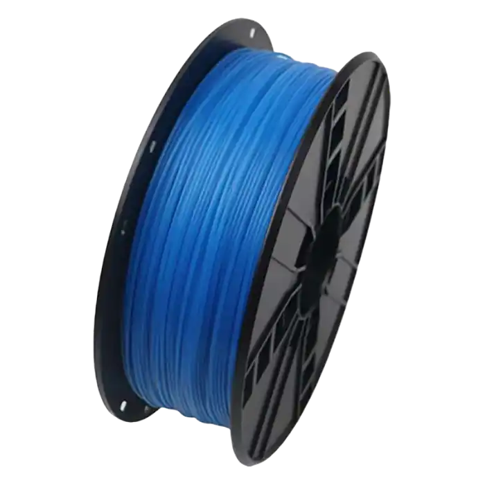 Нить для 3D-принтера Gembird 3DP-ABS1.75-01-LB, ABS, Голубой , 1.75 мм, 1кг