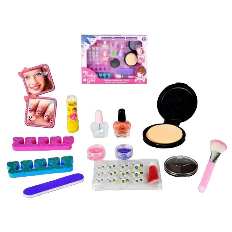 Pretty Girl  Set pentru fete ДЕ05.426