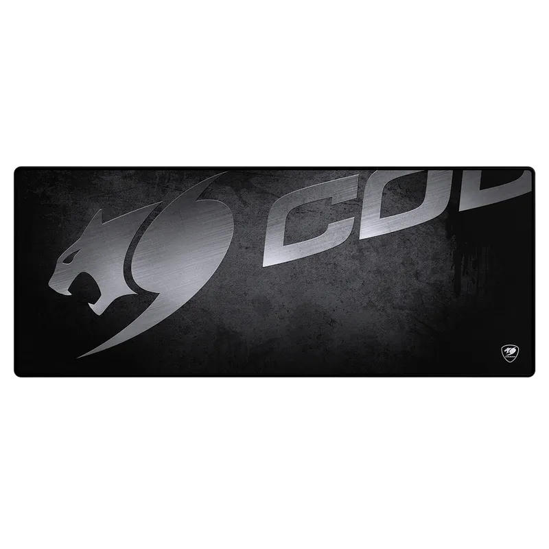 Gaming Mouse Pad Cougar ARENA X, 1000 x 400 x 5 mm, Spill-proof, Cloth/Rubber, Black