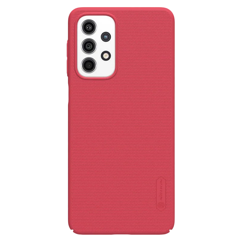 Nillkin SAM. A33, Frosted, Red