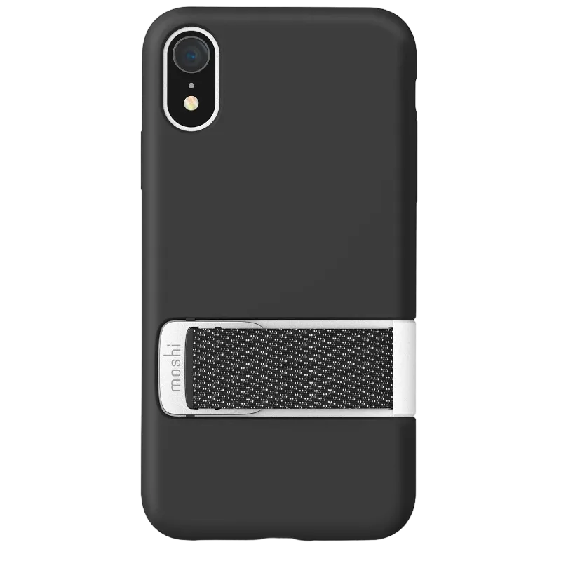 Moshi Apple iPhone XR, Capto, Black