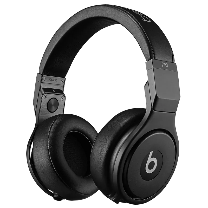 Beats Pro™ Over Ear Headphone Black