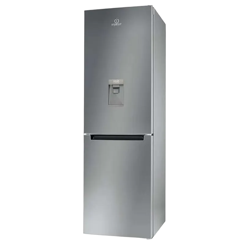 Refr/com Indesit LI8 S1E S AQUA