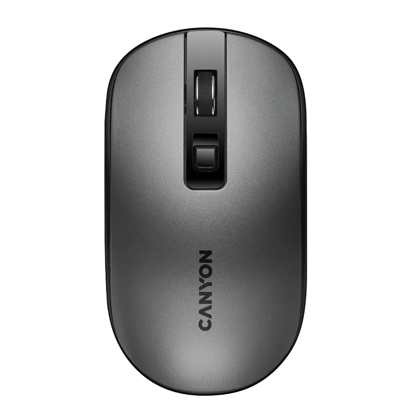 Беcпроводная мышь Canyon MW-18, Сер..