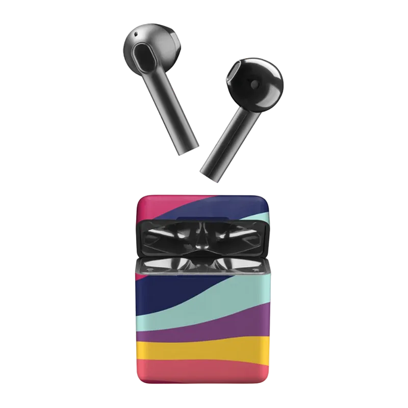  True Wireless Cellular Music Sound Fantasy, Waves