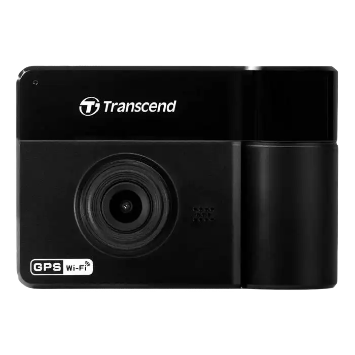 DVR Transcend "DrivePro 550" [32GB microSD, 1920x1080p,160°/110°, F2.2/2.8, 2.4" LCD, Suction Mount]