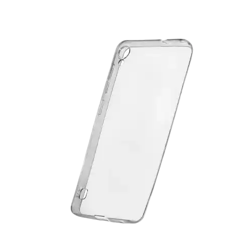 Чехол Xcover ZTE A5 - TPU ультратонкий, Прозрачный