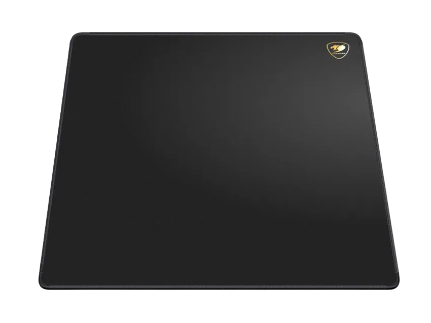 Gaming Mouse Pad Cougar CONTROL EX-L, 450 x 400 x 4 mm, Cloth/Rubber, Stitched Edges, Black