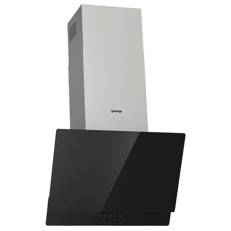 Cumpara  Extractoare de bucătărie - Наклонная Вытяжка Gorenje WHI 649 EXBG, Black..
