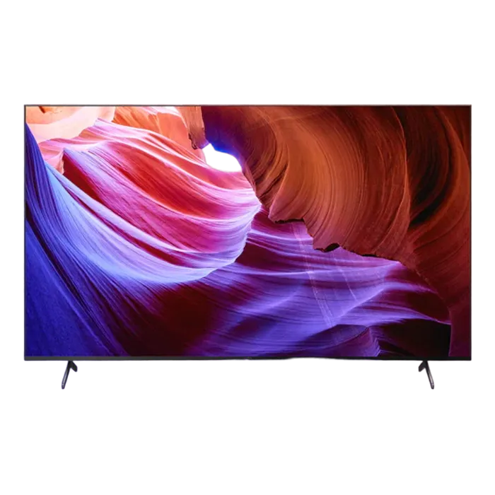 85" LED SMART TV SONY KD85X85KAEP, 4K HDR, 3840x2160, Android TV, Black