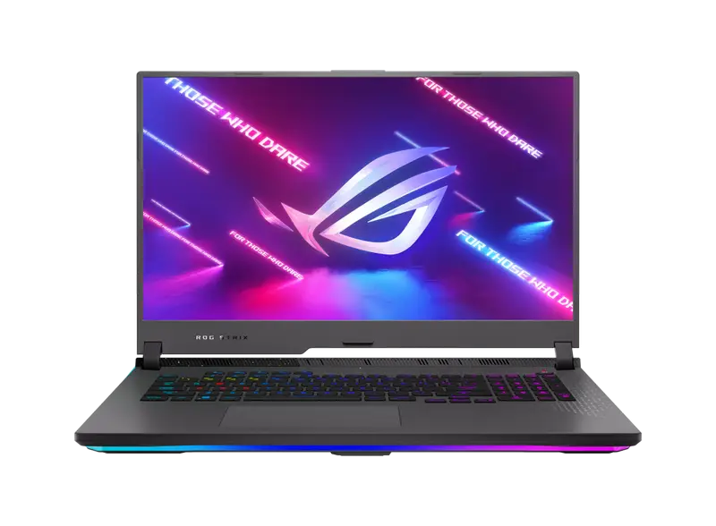 NB ASUS 17.3" ROG Strix G17 G713RW (Ryzen 9 6900HX 16Gb 1Tb)