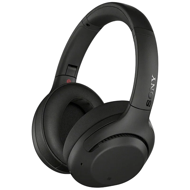 Bluetooth Headphones  SONY  WH-XB900N, Black, Noise Cancelling