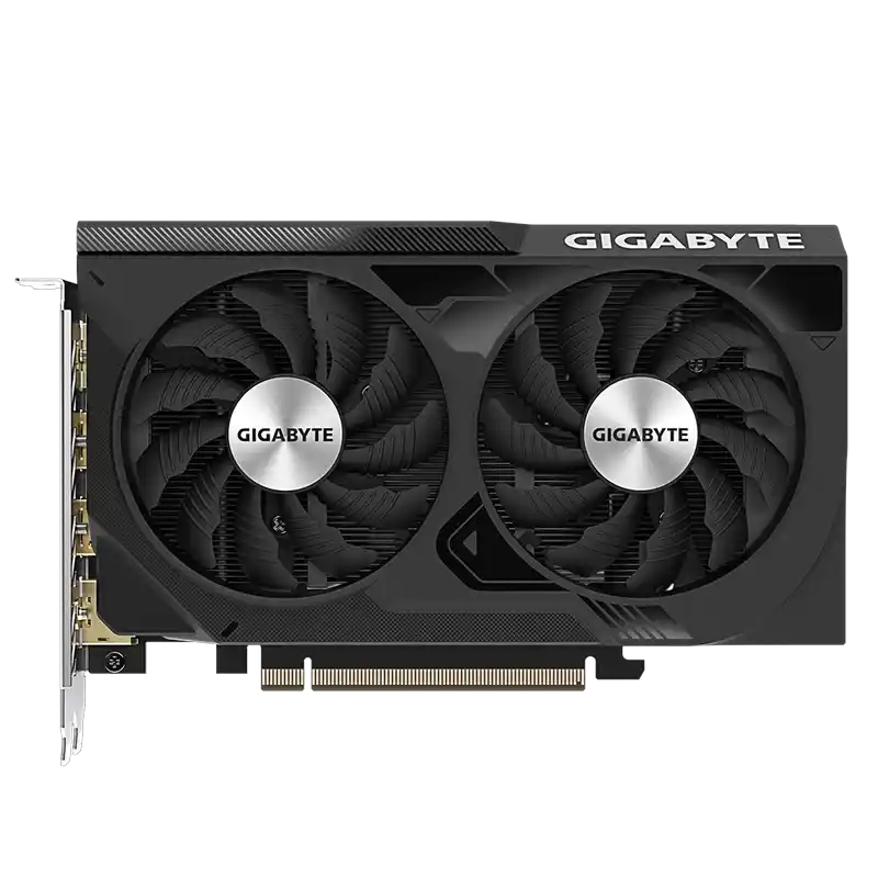 VGA Gigabyte RTX4060 8GB GDDR6X WindForce OC (GV-N4060WF2OC-8GD)
