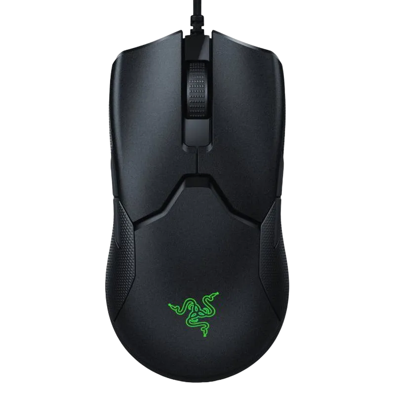 Gaming Mouse Razer Viper 8KHz, 20k dpi, 8 buttons, 50G, 650IPS, 71g, Opt.SW, On-Board Memory, RGB, 1