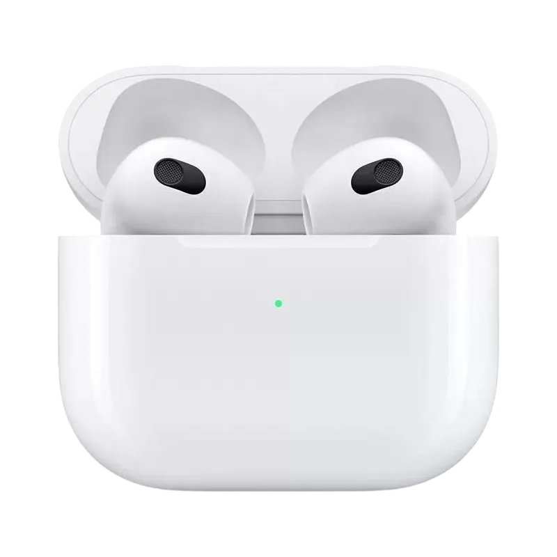 Apple  AirPods 3 MME73RU/A with MagSafe Charging Case A2566