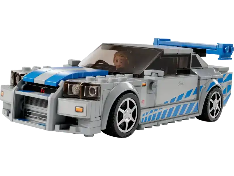 Конструктор LEGO 76917, 9+