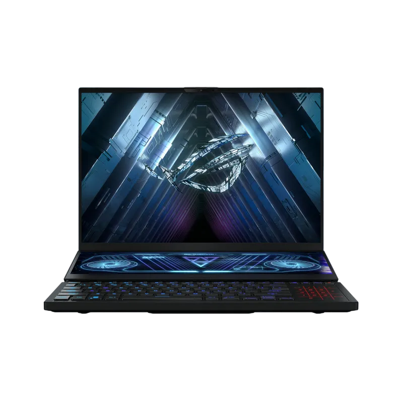 NB ASUS 16.0" ROG Zephyrus Duo 16 GX650RX (Ryzen 9 6900HX 32Gb 2x2Tb Win 11)