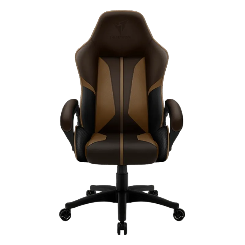 Gaming Chair ThunderX3 BC1 BOSS Coffee Black Brown, User max load up to 150kg / height 165-180cm