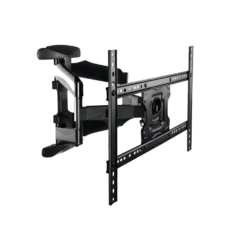 Настенное крепление для телевизора Gembird WM-75ST-01, Чёрный