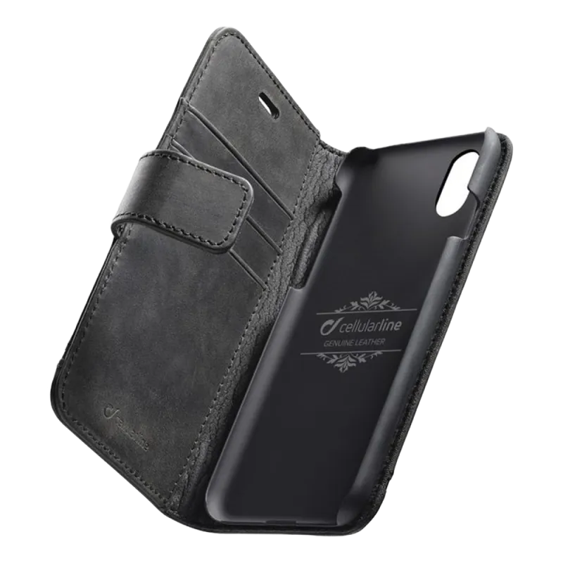 Cellular Apple iPhone XS Max, Supreme Case, Black