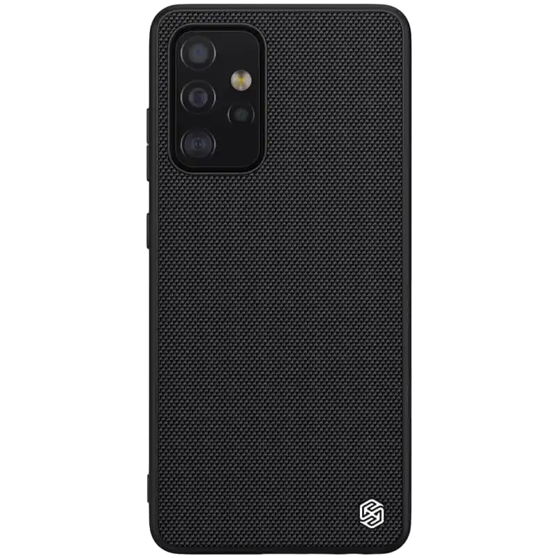 Чехол Nillkin Galaxy A52 - Textured Case, Чёрный