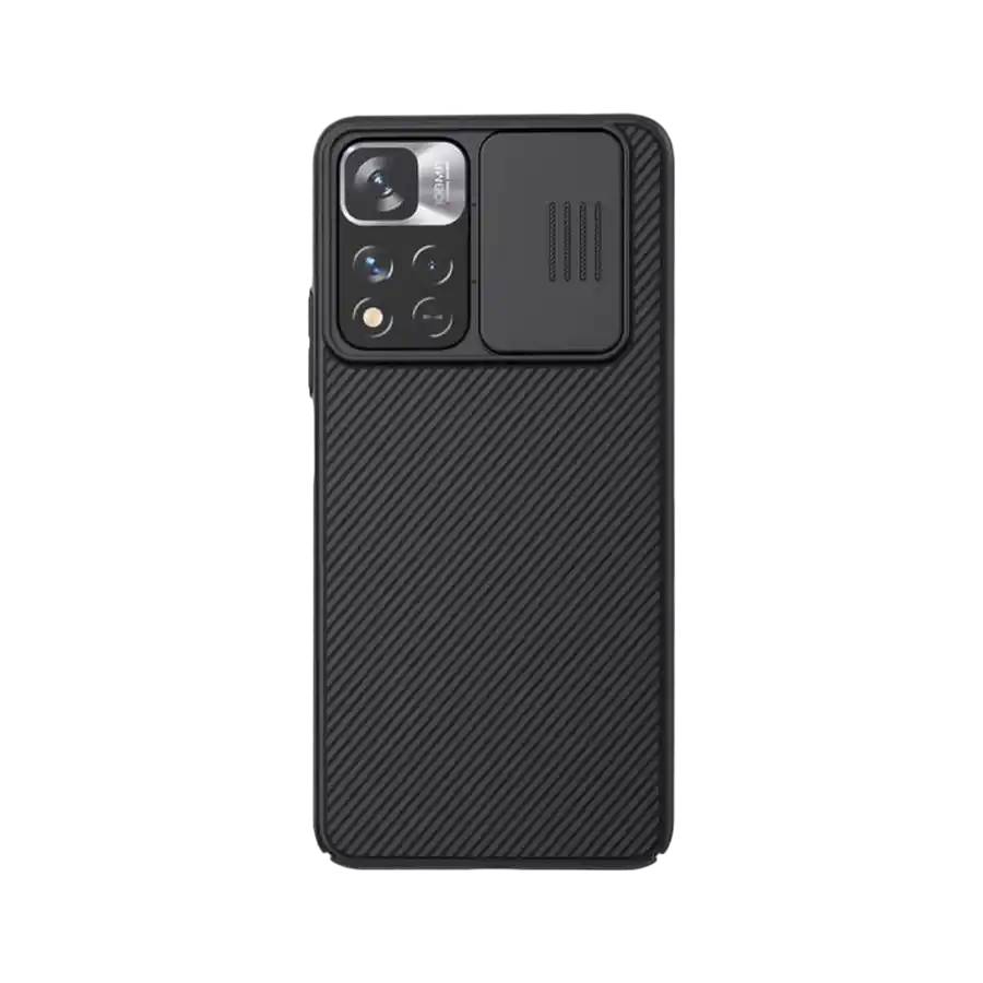 Nillkin Xiaomi Redmi Note 11 Pro, Camshield Pro, Black
