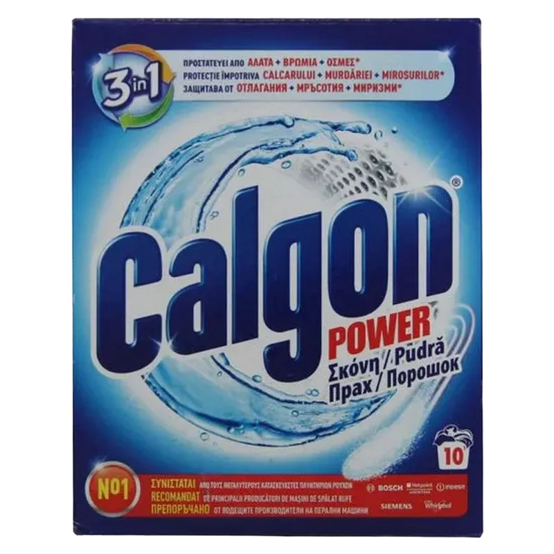 Cumpara  Detergenti - Средство от накипи Calgon Automat, 500 г..