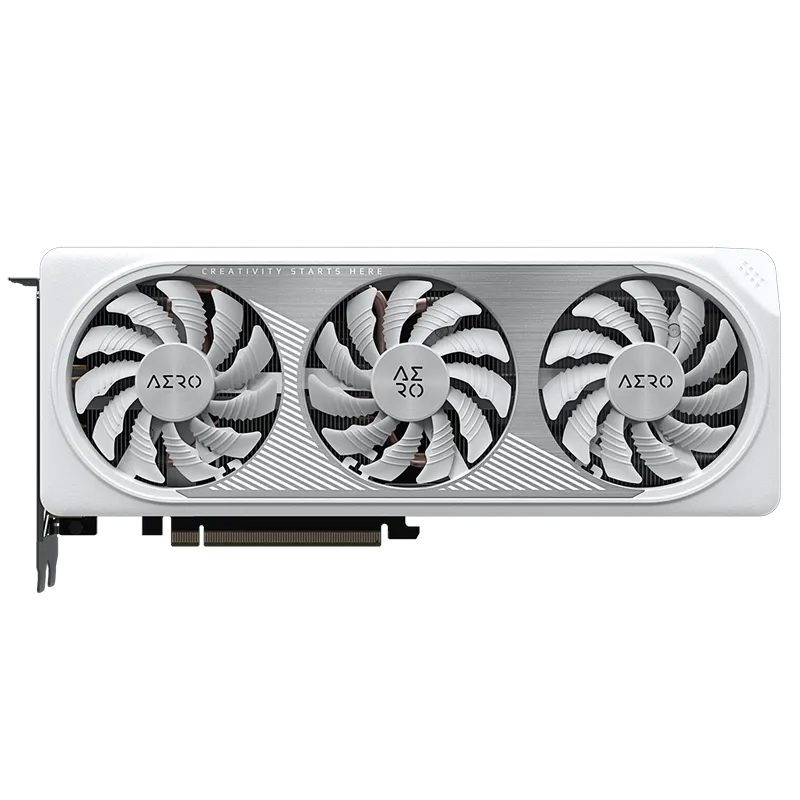 VGA Gigabyte RTX4060Ti 16GB GDDR6X Aero OC  (GV-N406TAERO OC-16GD)