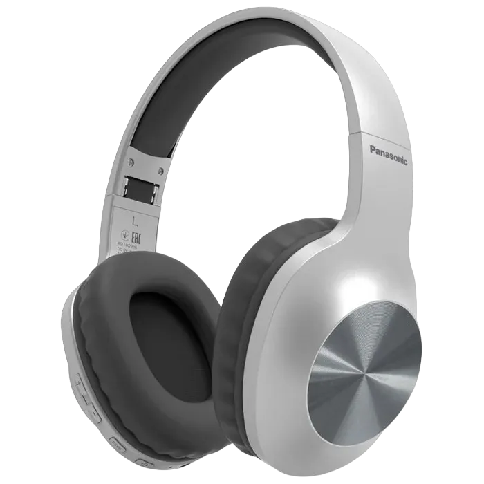 Bluetooth Headphones Panasonic RB-HX220BEES Grey, Over size