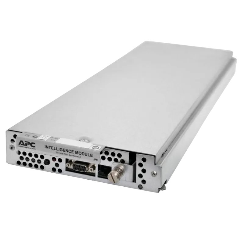 APC Symmetra LX Intelligence Module