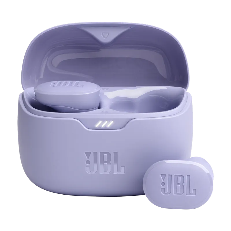  True Wireless JBL  Tune Buds Purpl..